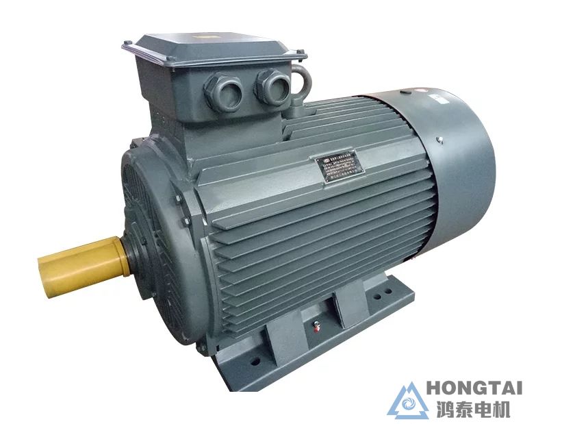 YBBP-225M-4三相异步交流电机效果图